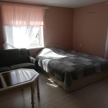 Vejo16 Apartment Birzai ภายนอก รูปภาพ