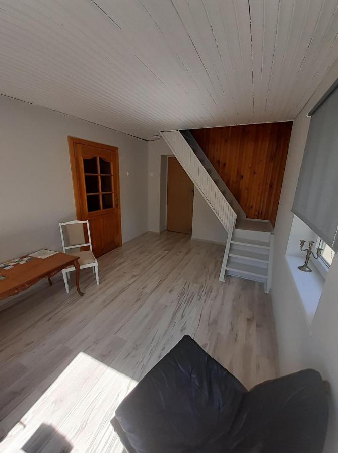 Vejo16 Apartment Birzai ภายนอก รูปภาพ