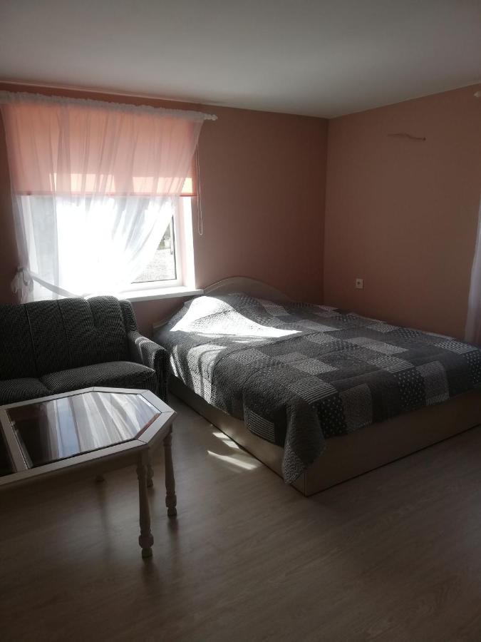 Vejo16 Apartment Birzai ภายนอก รูปภาพ