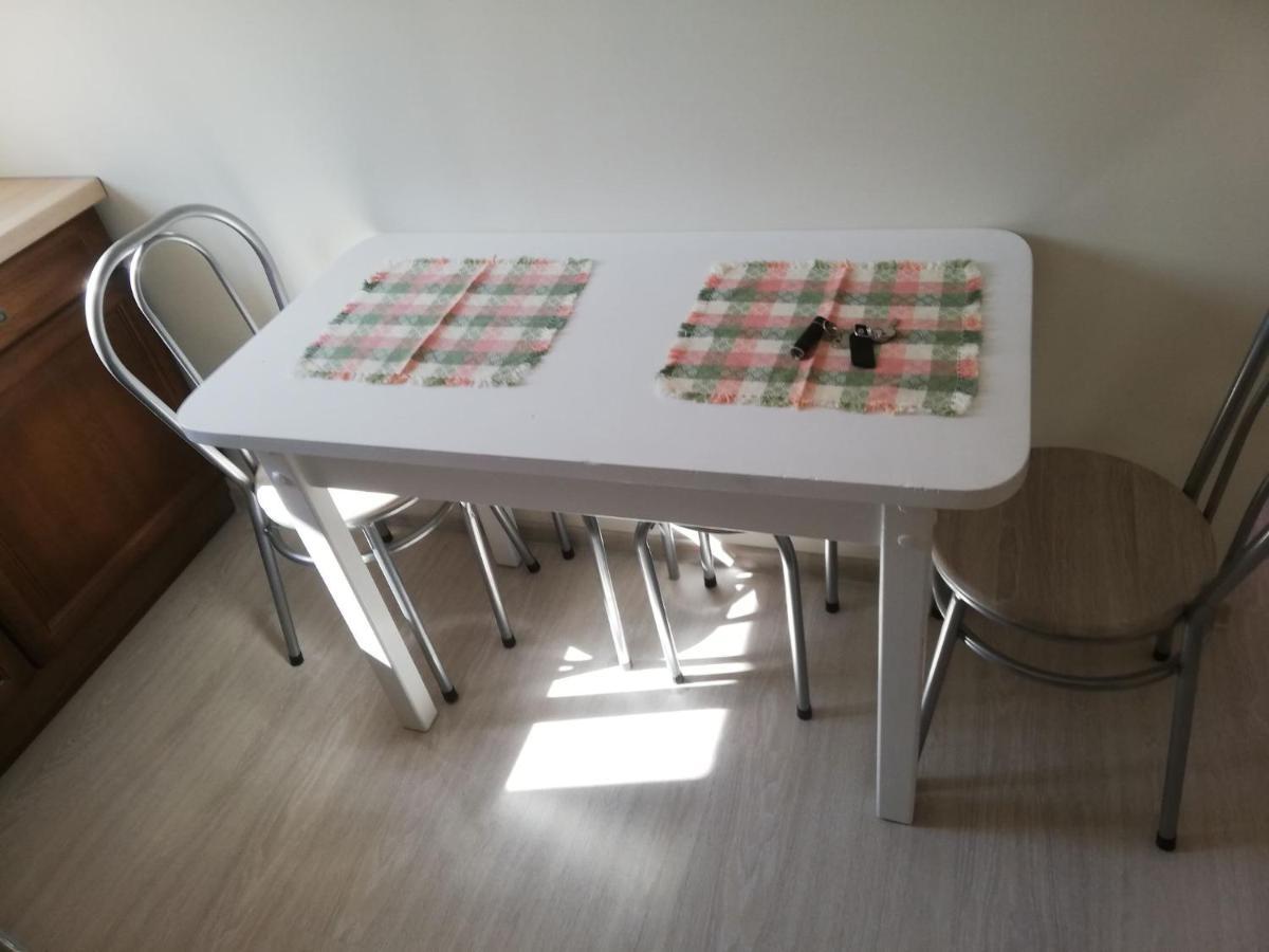 Vejo16 Apartment Birzai ภายนอก รูปภาพ
