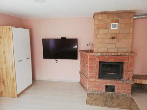 Vejo16 Apartment Birzai ภายนอก รูปภาพ