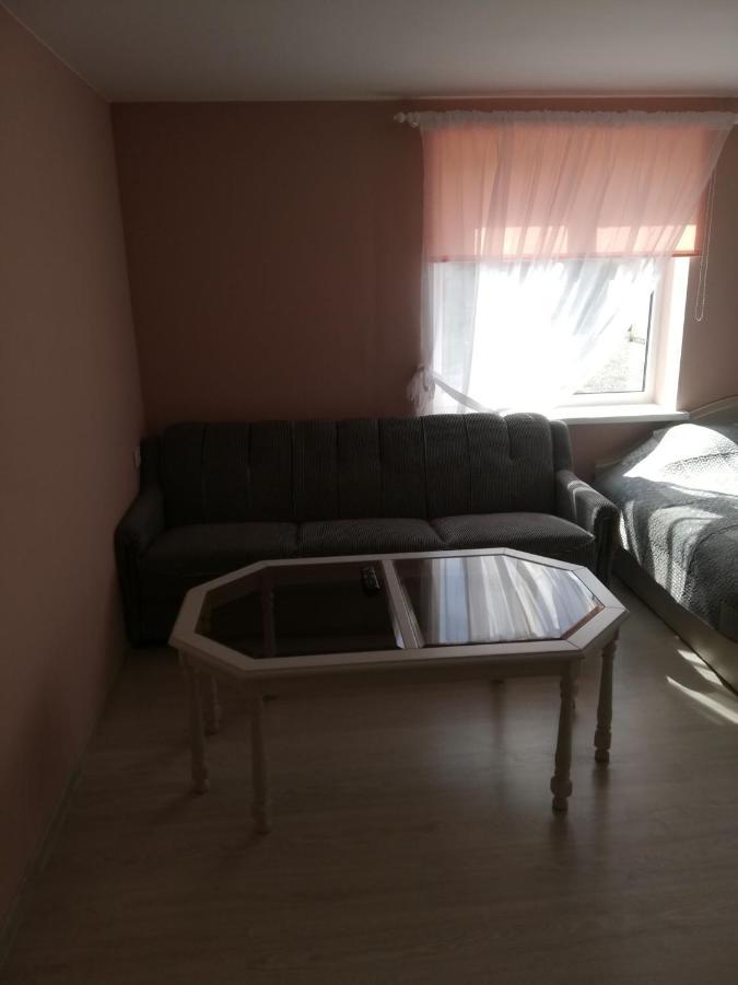Vejo16 Apartment Birzai ภายนอก รูปภาพ