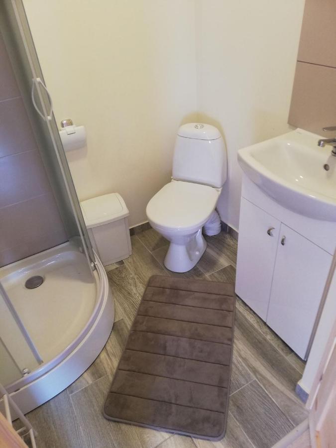 Vejo16 Apartment Birzai ภายนอก รูปภาพ